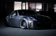 Nissan 350Z    